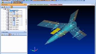 TECH TIPS Simcenter Femap Analysis Aeroelasticity [upl. by Nisbet]