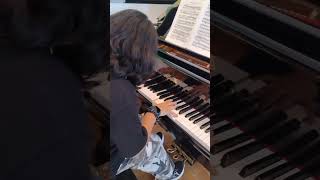 Felix Mendelssohn Rondo Capriccioso Op 14 Intro Reina Hondo [upl. by Aurie333]