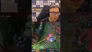 Thebausffs made the best play in his life 😳 [upl. by Suirauqed]