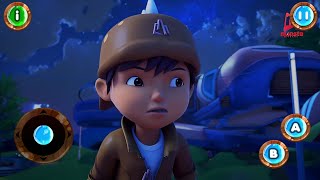 Game Boboiboy Galaxy Android Part 77  Permainan Boboiboy Earth [upl. by Uwton]