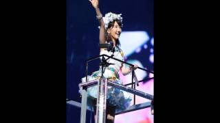 柏木由紀Solo Live medley ジェラシーパンチ・クラス会の後で2013525 YUKIRIN TIME [upl. by Vasili]