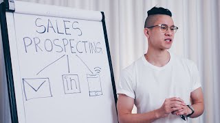 Sales Prospecting For B2B Sales amp Business Development [upl. by Esyle]