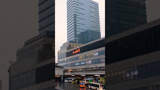 Rainy day in Ayala Makati shortvideotrendingyoutubeshortfypシ゚viral [upl. by Ahseal]