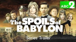 The Spoils Of Babylon Trailer [upl. by Melmon]