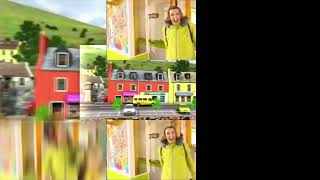 REUPLOADISHED YTPMV Balamory Theme Tune Scan [upl. by Annad132]