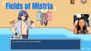 Fields of Mistria Gameplay 81724 [upl. by Boone]