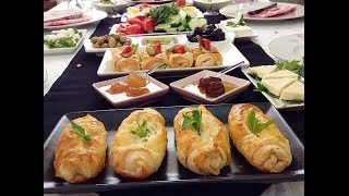 Karnıyarık Börek Tarifi [upl. by Clayborn496]