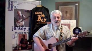 Joe Lipinski video of Jimmy Kays song quotFire in the Holequot [upl. by Binnings]