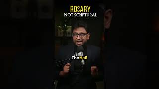 ROSARY is not in the SCRIPTURE [upl. by Ahcsropal]