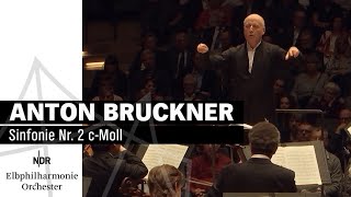 Bruckner Sinfonie Nr 2 mit Paavo Järvi  NDR Elbphilharmonie Orchester [upl. by Nitsrik]