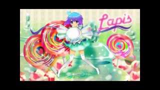 Aoki Lapis CANDY CANDY VOCALOID [upl. by Igic879]