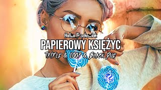 Halina Frąckowiak  Papierowy Księżyc TrFle amp LOOP amp Black Due REMIX [upl. by Konstantine250]