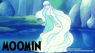 The Kite amp The Witch  Moomin 90s  DOUBLE FULL EPISODE [upl. by Ettenaj]