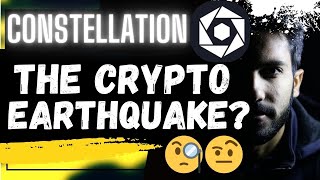 🚨 CONSTELLATION DAG THE CRYPTO EARTHQUAKE🚨 [upl. by Stoller285]