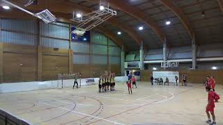 Handbol Fornells B vs BM Barberà [upl. by Teryl]