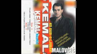 Kemal Malovcic  Molim te ne idi  Audio 1999HD [upl. by Irreg]