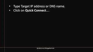 How Configure iSCSI Target on Windows [upl. by Thornie720]