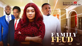 FAMILY FEUD  IFEKA DORIS  CHIDI NWACHUKWU  NIGERIAN MOVIES 2023 LATEST FULL MOVIES  FAMILY MOVIE [upl. by Yelsew169]