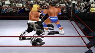 WWF No Mercy N64 1080P HD Playthrough  WWF TITLE  HULK HOGAN  CHAPTER 8B [upl. by Elah]