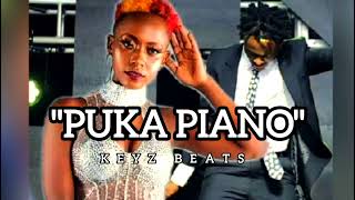 quotPUKA PIANOquot Ssaru wa manyaru ft Miracle Baby X Fathermoh amp Tipsy gee type beats Pukapiano instru [upl. by Polak411]