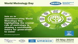 WORLD METROLOGY DAY [upl. by Rowe255]