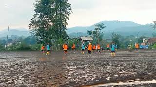 PPM FC MAJALAYA PASAR VS SILSILAH FCLAPANG BOLA CILENGGANG [upl. by Johnna]