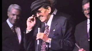 Hovie Listeramp the Statesmen 1996 Grand Ole Gospel Reunion [upl. by Spielman807]