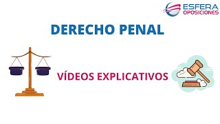 DERECHO PENALPERIODO DE SEGURIDAD ARTÍCULO 36 [upl. by Htebaile]