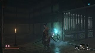 Sekiro™ SECRETO cuenta de oración  Sala de audiencia Hirata [upl. by Kotto]