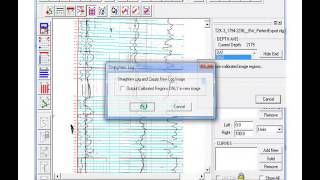 Neuralog Software Tips amp Tricks Straighten Log [upl. by Novelia]