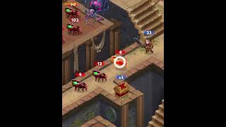 Dive into Hero Wars Level up your Hero games herowars rpggame [upl. by Corwin]