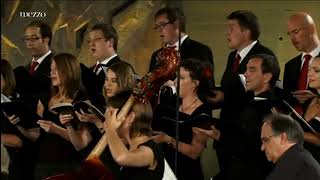 Bach Lutherische Messe g Moll BWV 235 Michel Corboz Ensemble vocal de Lausanne [upl. by Livesay376]