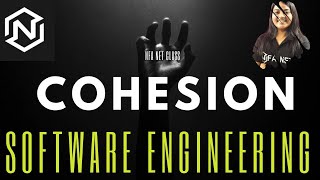 Cohesion  Types of Cohesion  Software Engineering [upl. by Fadas]