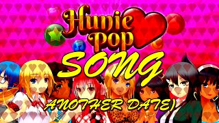 HUNIEPOP SONG ANOTHER DATE PREVIEW – DAGames [upl. by Chak]