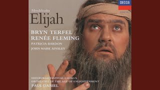 Mendelssohn Elijah Op 70 MWV A25  Part 1 Introduction quotAs God the Lord of Israel livethquot [upl. by Tyika]