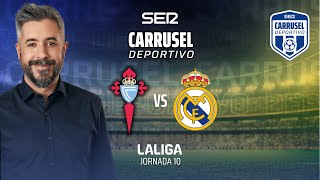 ⚽️ CELTA DE VIGO 1  2 REAL MADRID LaLiga 2425  Jornada 10 [upl. by Hanaj]