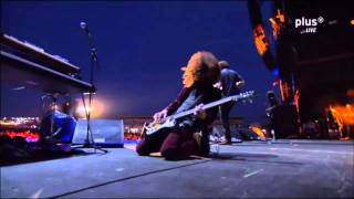 WOLFMOTHER  California Queen  Rock Am Ring 2011 HD [upl. by Rese]