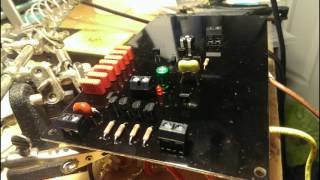 Phono Pre Amplifier Build [upl. by Leahcar133]