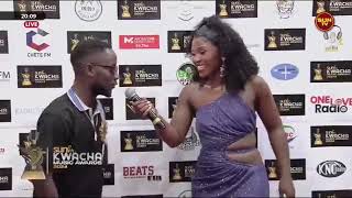 Kwacha Music Awards2024 RED CARPET [upl. by Thomson53]