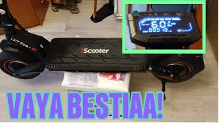 Como trucar patinete eléctrico Deslimita en casa a la BESTIA 60 kmh [upl. by Brittne443]