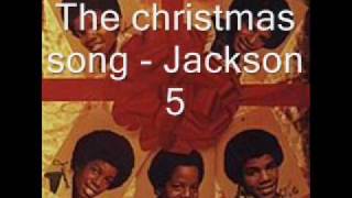 The christmas song  Jackson 5 HQ [upl. by Mischa]