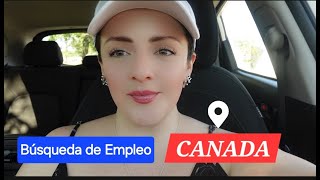 Busqueda de EMPLEO en CANADA  Warehouse cleaning etc 🔴😎 CALGARY [upl. by Ygief]