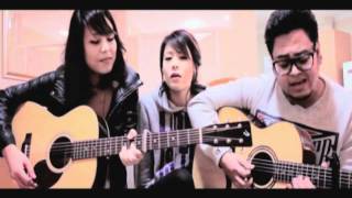 WHEN YOU LOOK ME IN THE EYES  JONAS BROTHERS JayessleeAndrew Garcia Cover [upl. by Eiznik]