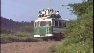 TRANSPORTE DE ALTURA EN IXTLAN DEL RIO NAY 1988 GONPAR MUSIC [upl. by Lethia567]