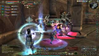 AioN gameplay Miren instance [upl. by Ahsaetal]