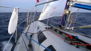 Hobie 33 at 16kts [upl. by Kulda]