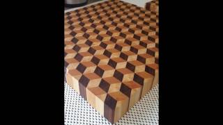 3D Blocks Cutting Boards [upl. by Rona]