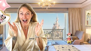 ON TESTE LA SUITE LA PLUS CHÈRE DE DISNEY 12000€ [upl. by Rehpotsihc]