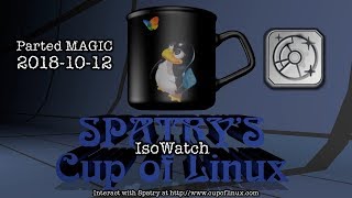 IsoWatch Parted MAGIC 20181012 [upl. by Anoyk714]