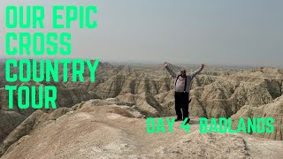 Day 4 Badlands [upl. by Hgielrebma158]